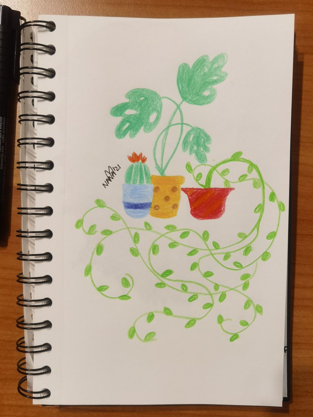 Fearless Art Challenge - finished - image 10 - student project