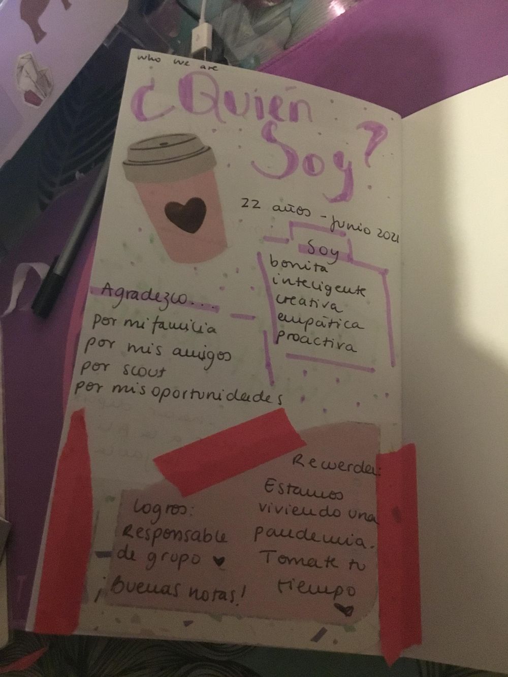 My Journal - image 3 - student project