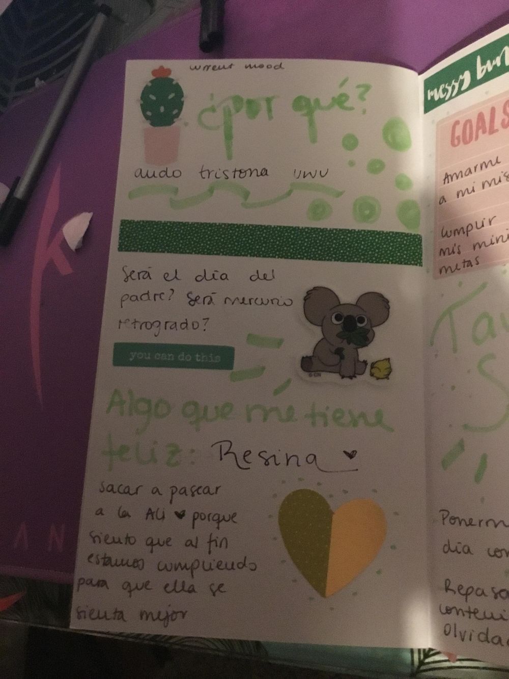 My Journal - image 1 - student project