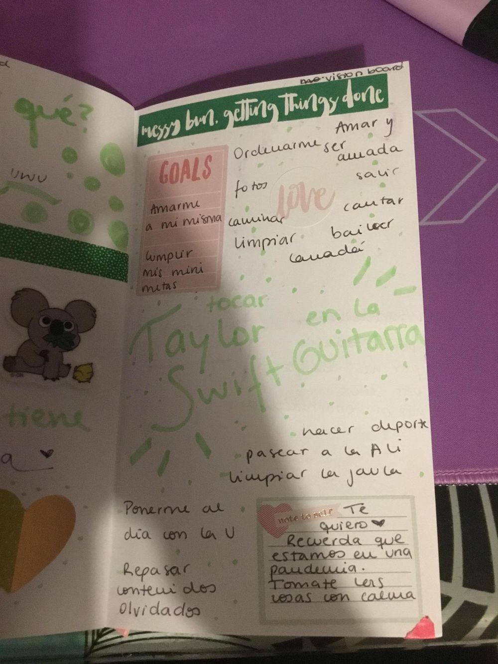 My Journal - image 2 - student project