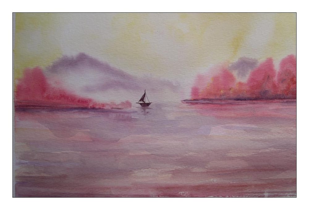 landscape - image 1 - student project