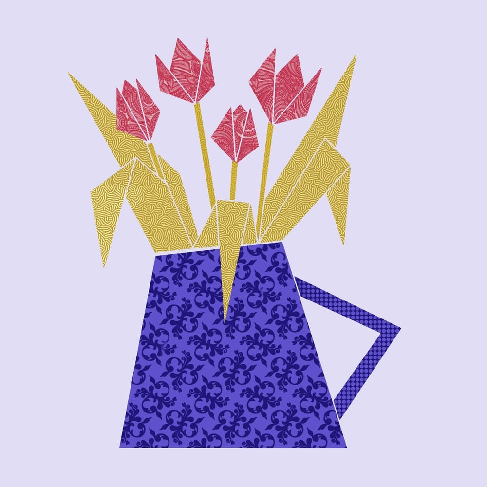 Tulips - image 5 - student project
