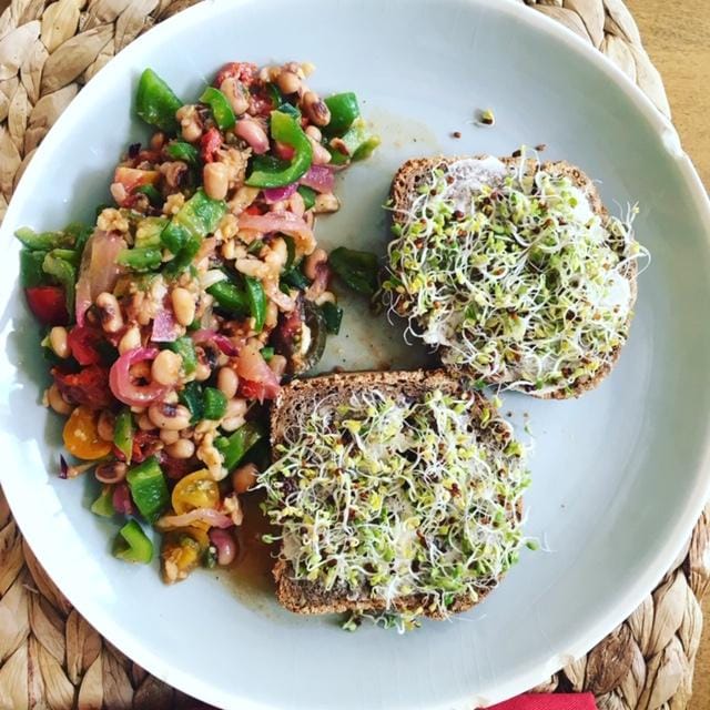 Broccoli sprouts as a tasty daily sulforaphane source - image 1 - student project