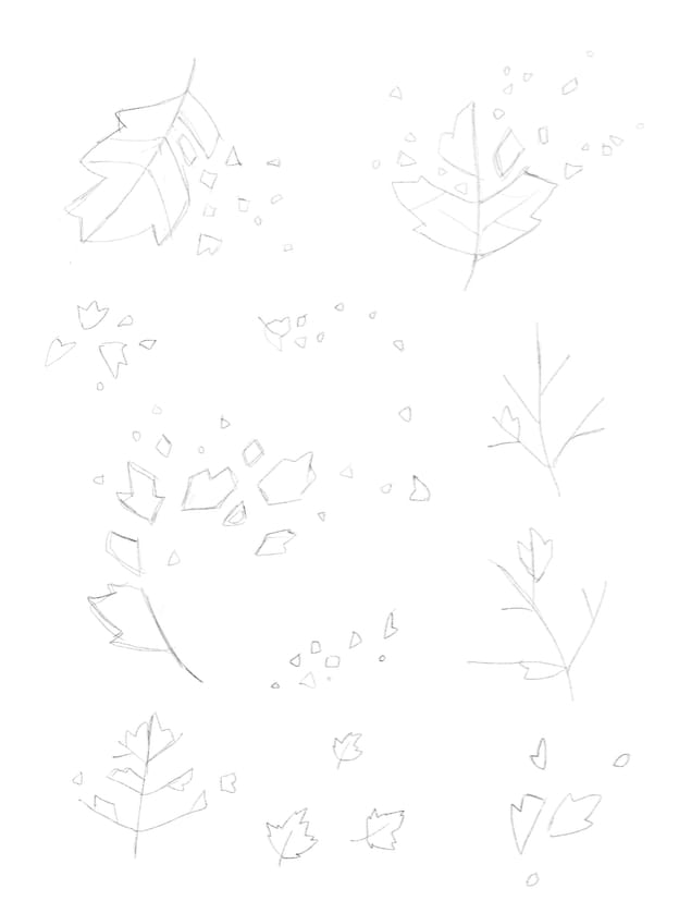 Illustrate from Sketches Workshop - image 6 - student project