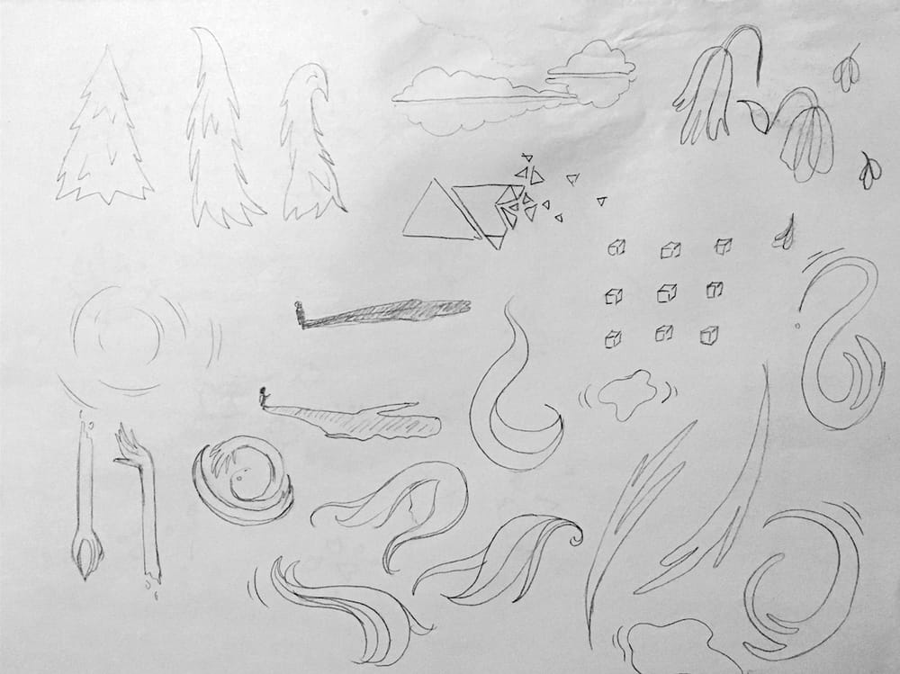 Illustrate from Sketches Workshop - image 2 - student project