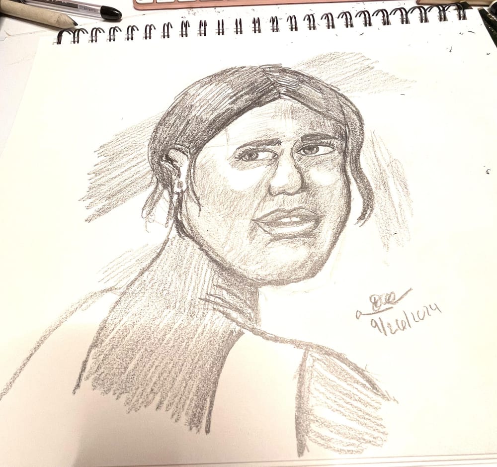 Anna’s sketches - image 2 - student project