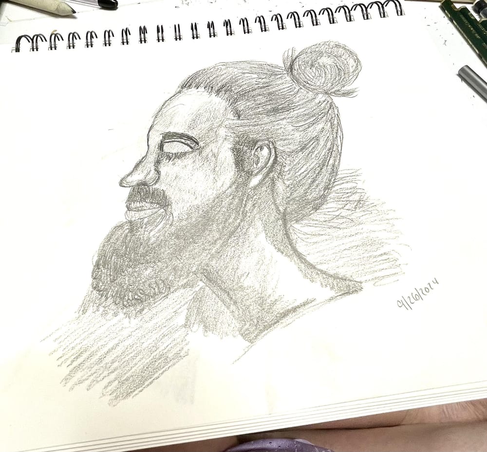 Anna’s sketches - image 1 - student project