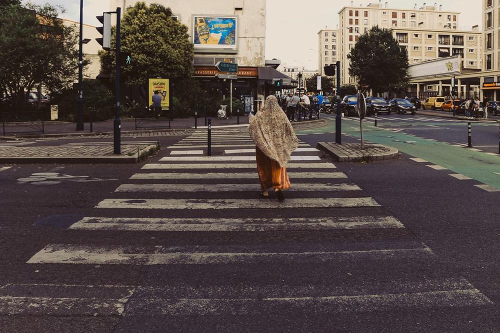 The other side of the city - image 1 - student project