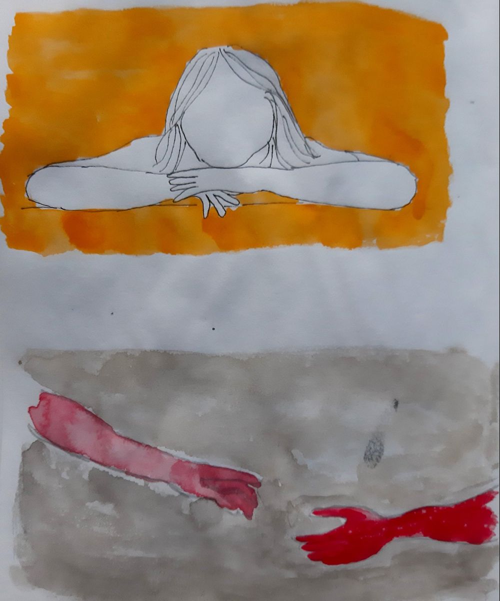 100 days of silhouettes - image 1 - student project