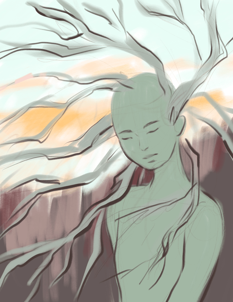 Dryad - image 2 - student project