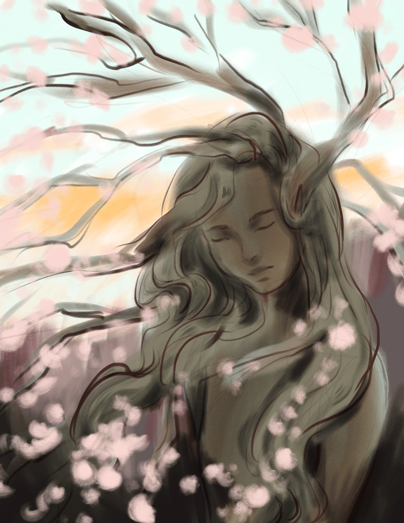 Dryad - image 3 - student project