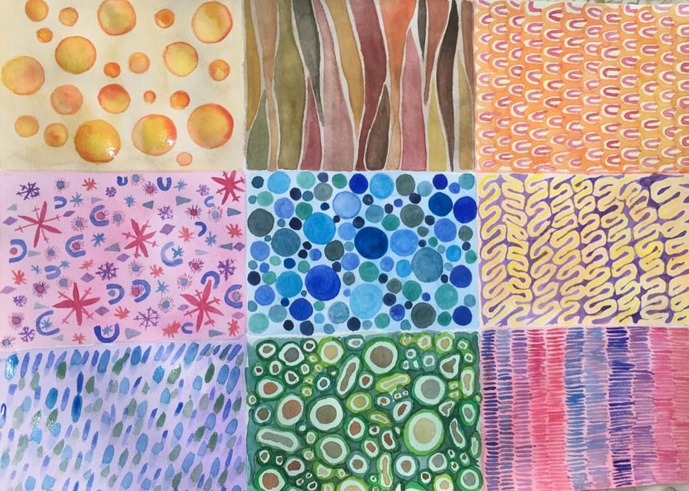Textures - ana - image 2 - student project