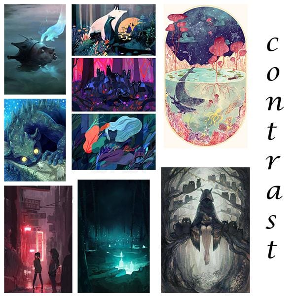 Scavenger Hunt for a Style - image 3 - student project