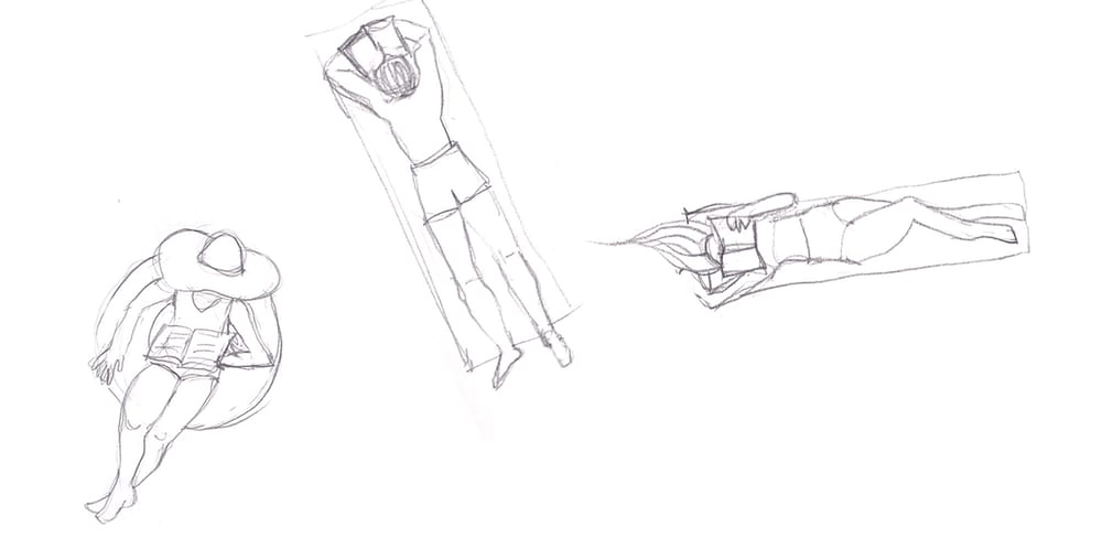 Bodies in the Pool - image 2 - student project