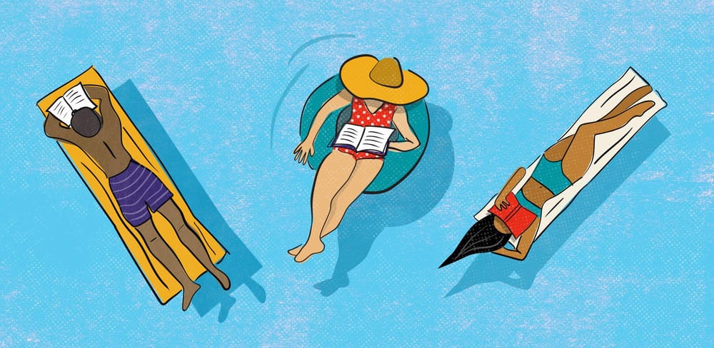 Bodies in the Pool - image 1 - student project