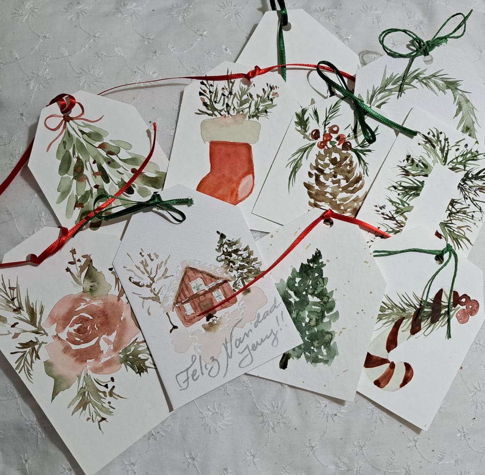 Preparando la Navidad con Jenny!!! - image 1 - student project