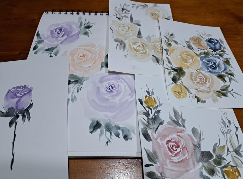 Rosas con Jenny - image 1 - student project