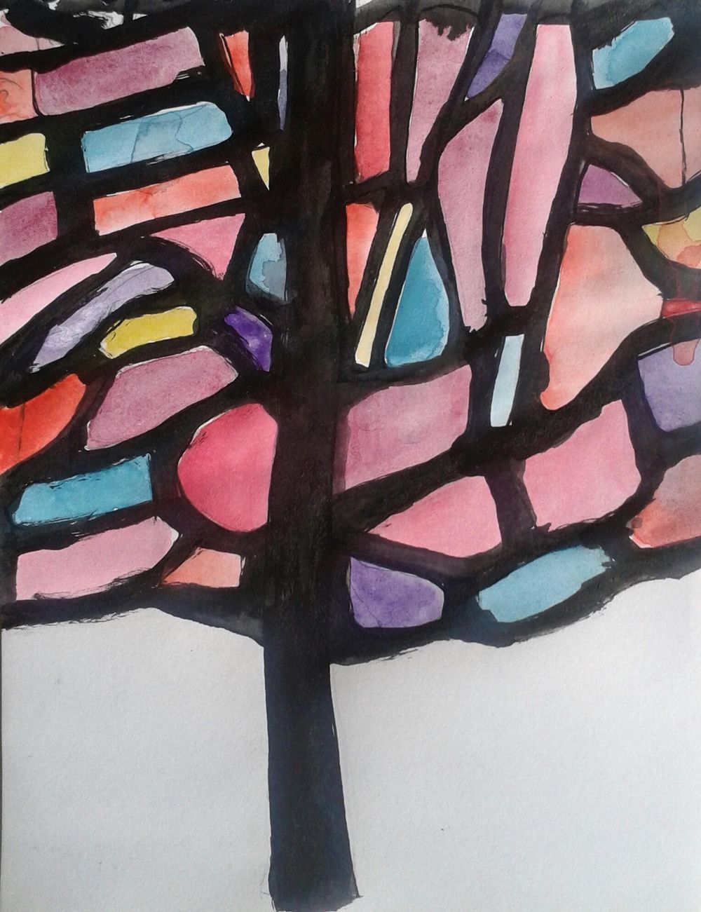 Winter explorations... - image 1 - student project