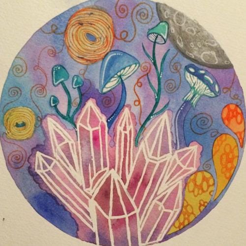Negative Space Piece etc etc :) - image 2 - student project