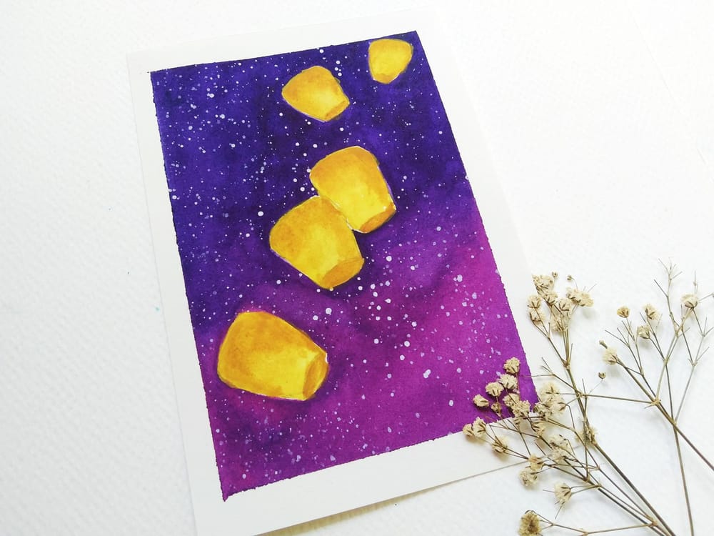 Your String of lights is still bright to me! - image 3 - student project
