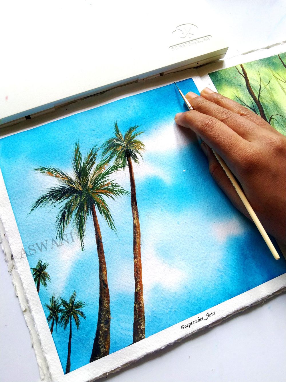 Summer - image 1 - student project