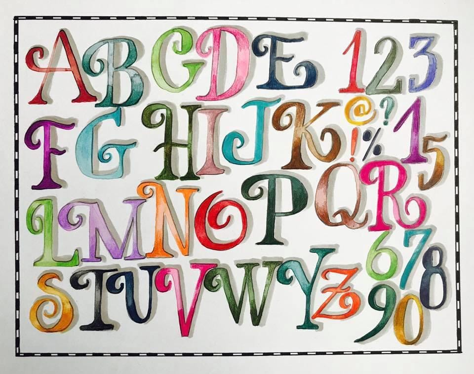 Watercolor + pencil. - image 2 - student project