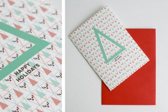 Christmas Cards - image 2 - student project