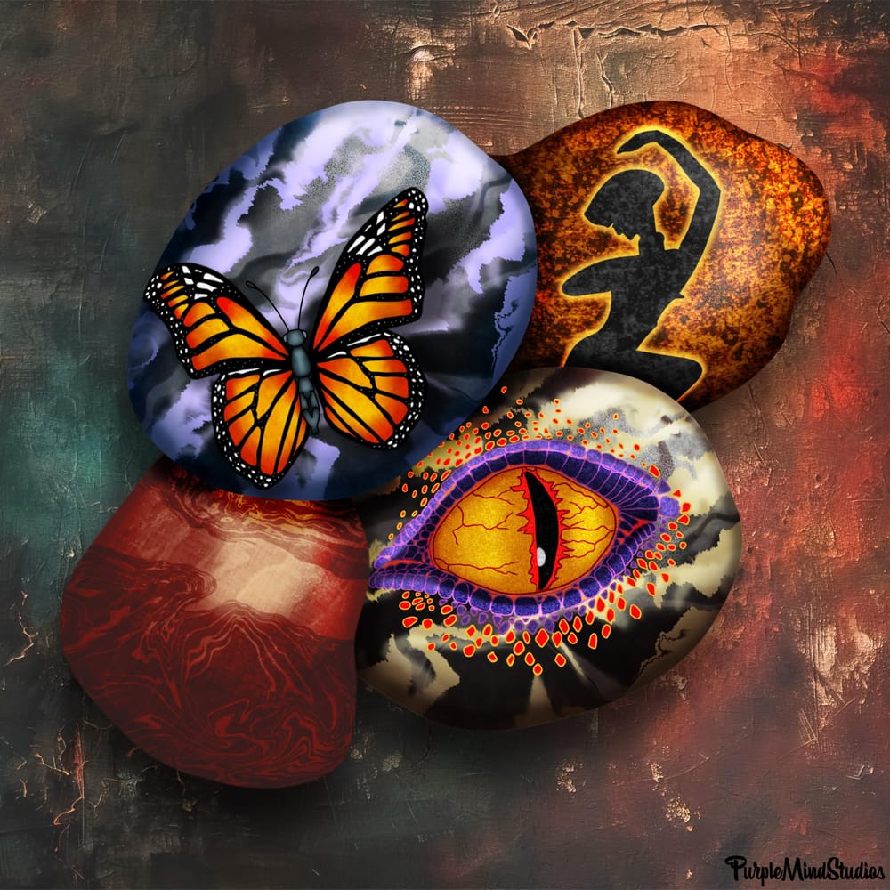 Some of My Many Rocks! - image 4 - student project