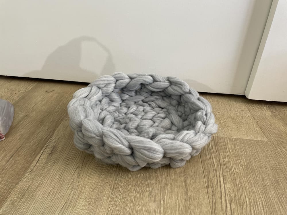 Cat (Comfy) Cozy - image 1 - student project