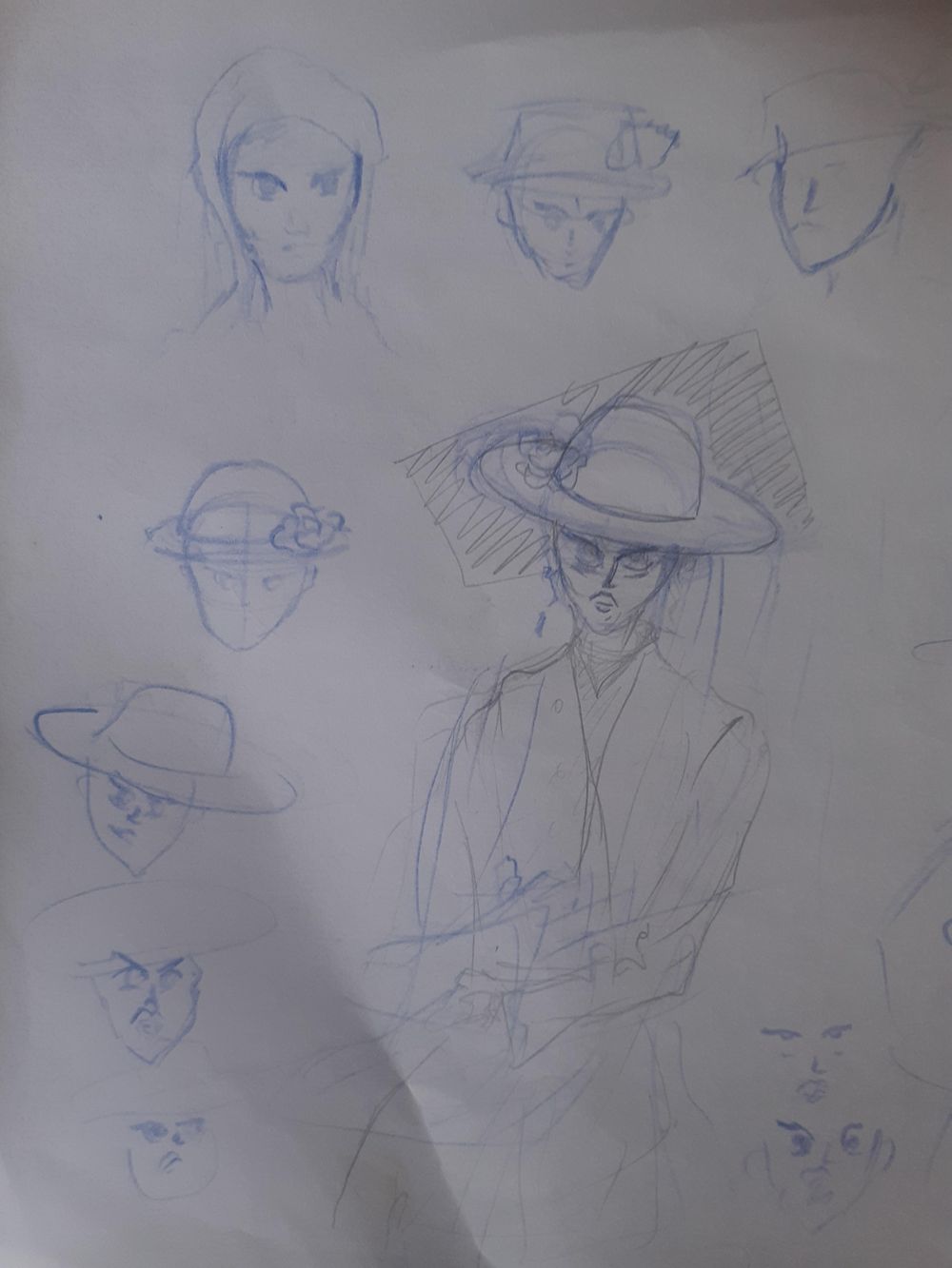 Character design - image 4 - student project