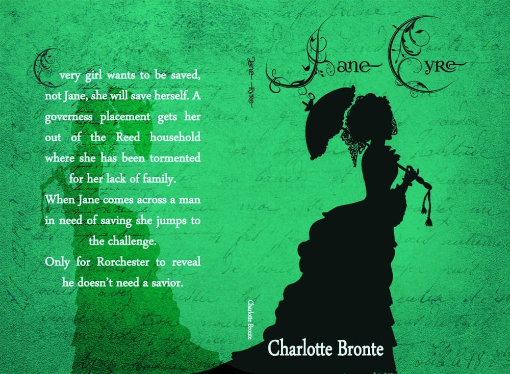 Jane Eyre - image 1 - student project