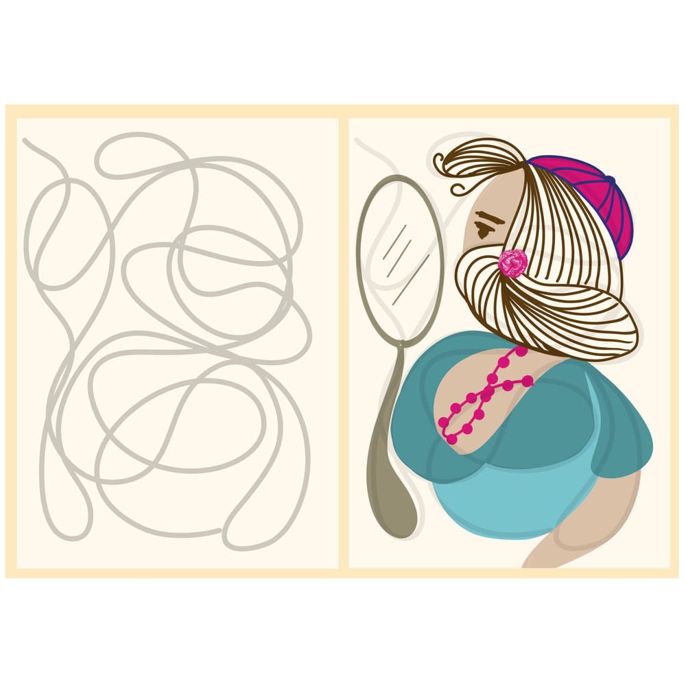 Scribble/Intuitive Drawing Exercises to Unlock Creativity - image 1 - student project