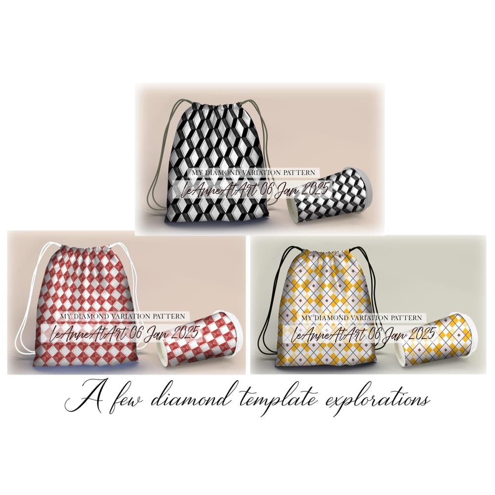 Creating with SPD Templates & Variations - image 1 - student project