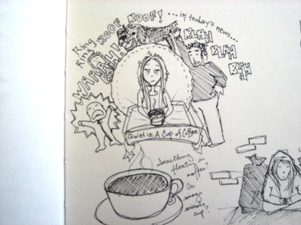 A Quiet Bath - image 4 - student project