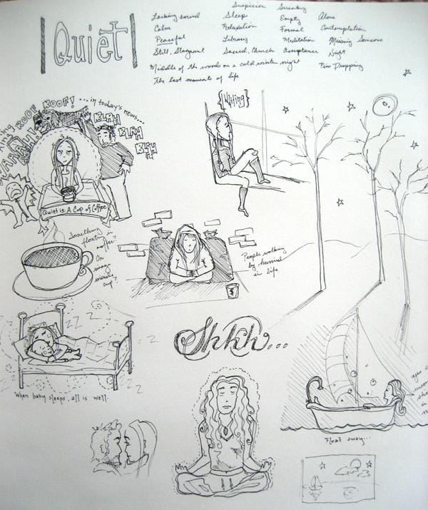 A Quiet Bath - image 3 - student project