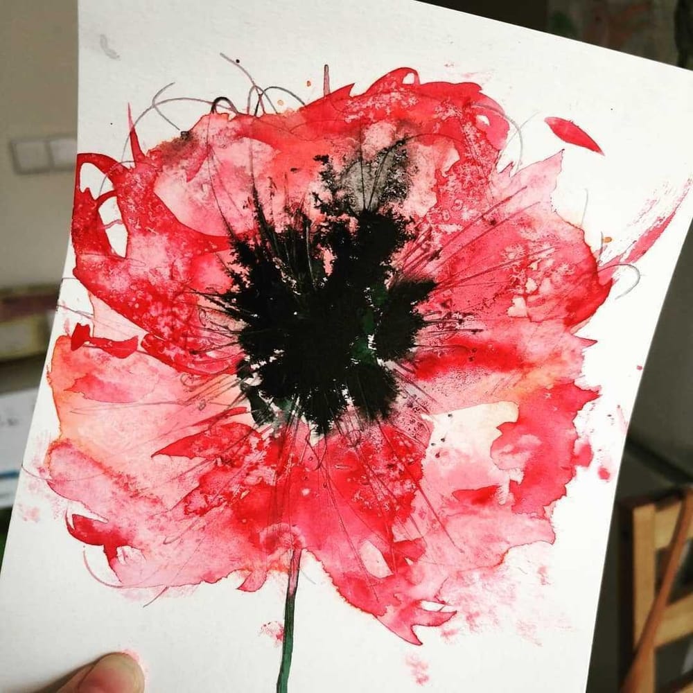 poppy Skillshare Student Project