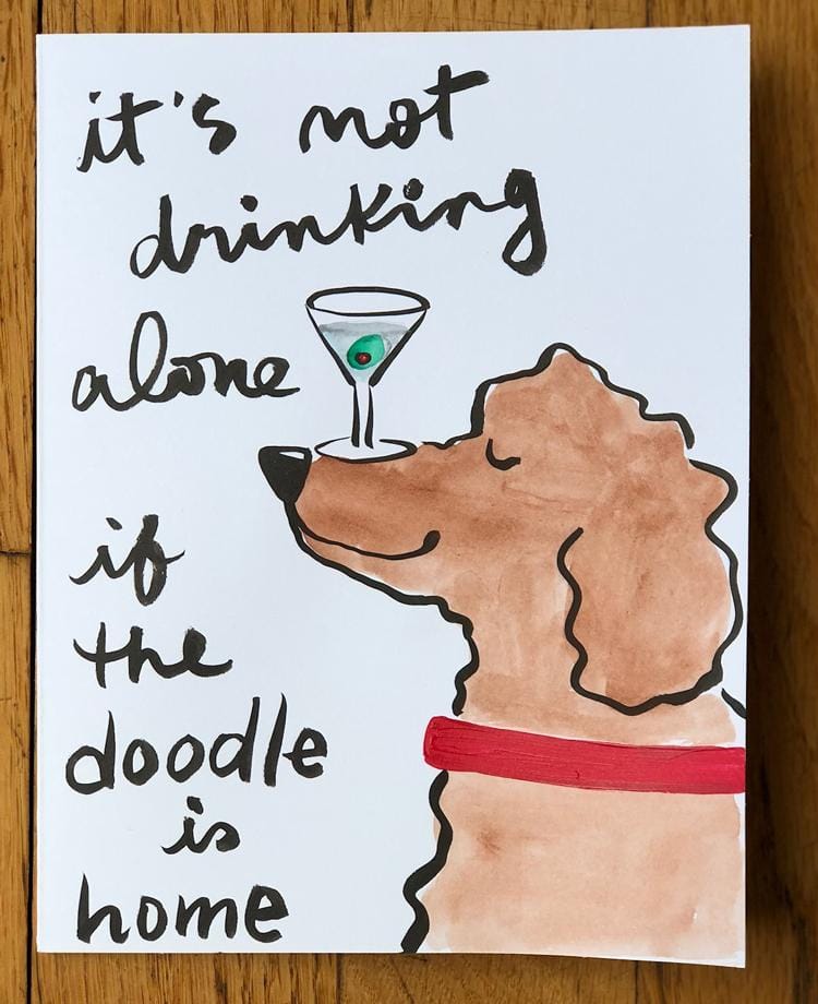 Giorgia's Doodle & Doodles - image 1 - student project