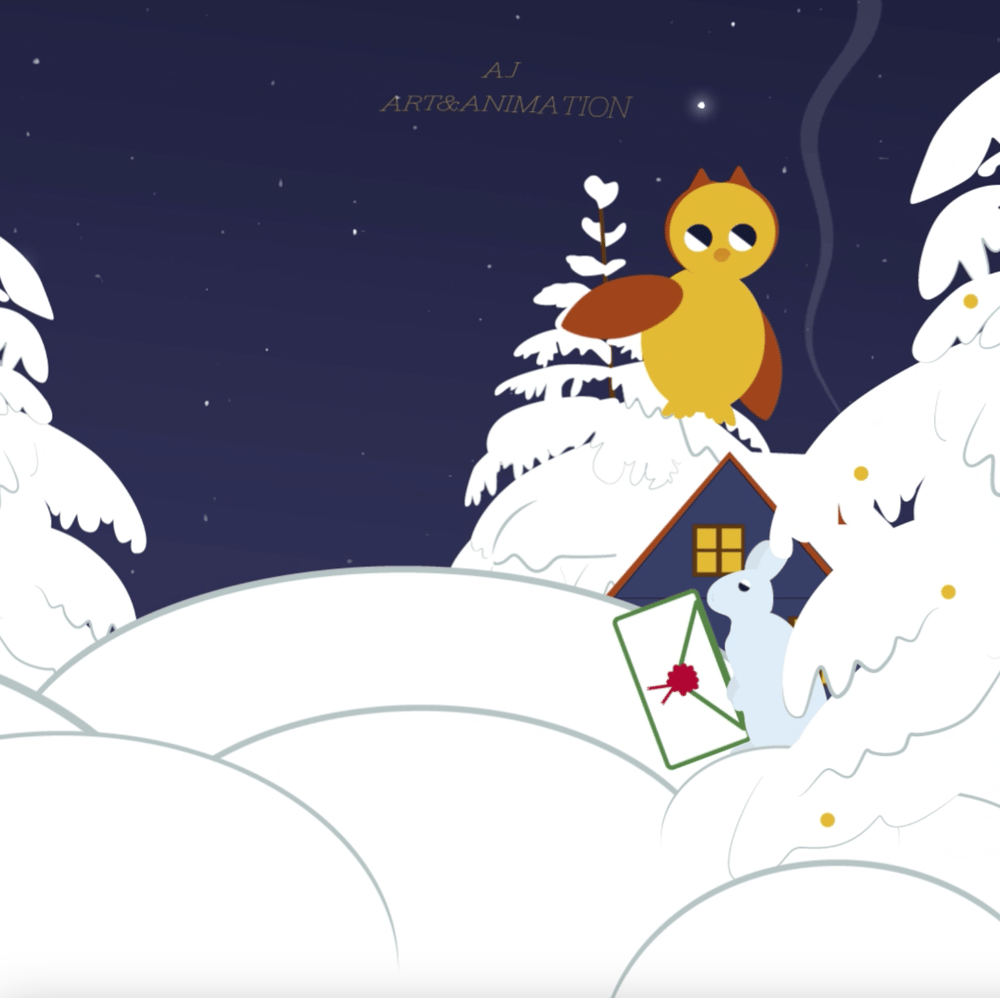 Christmas Eve - image 3 - student project