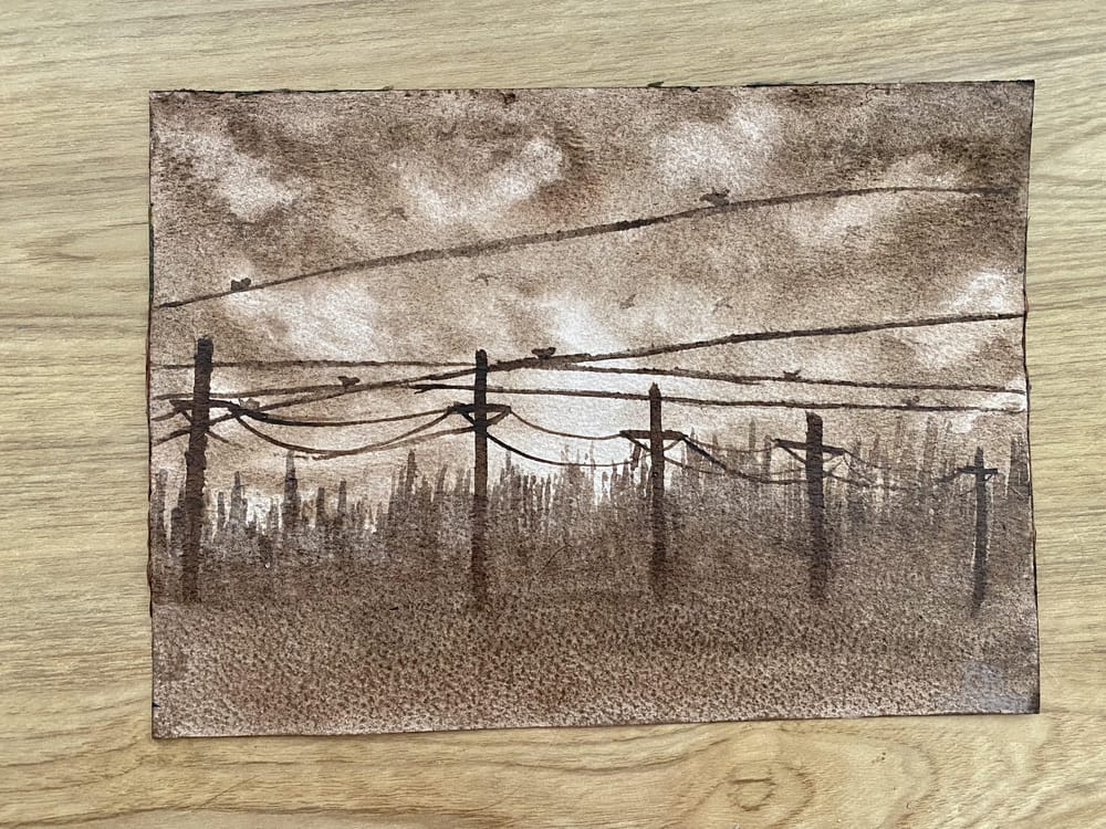 My first monographic class - image 4 - student project