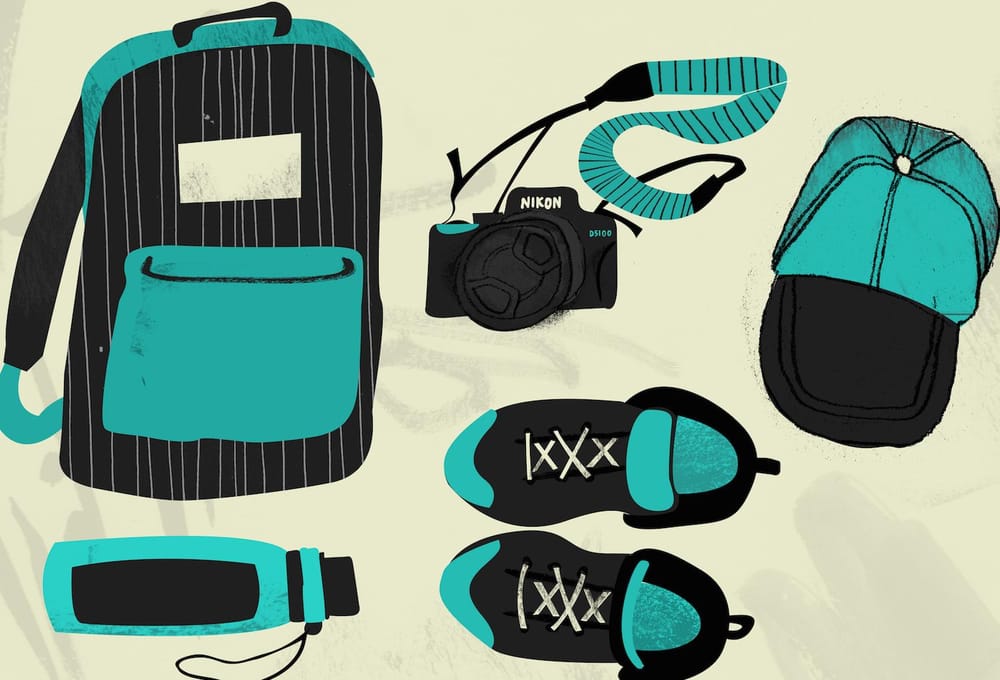 Tools of the Trade - Traveler - image 4 - student project