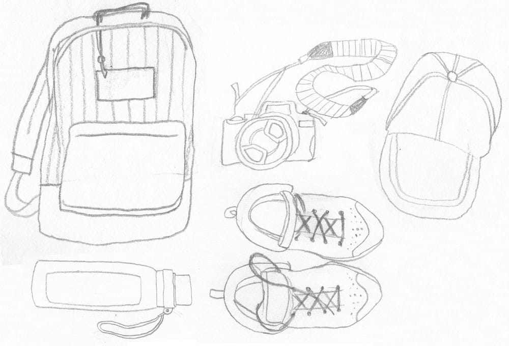 Tools of the Trade - Traveler - image 1 - student project