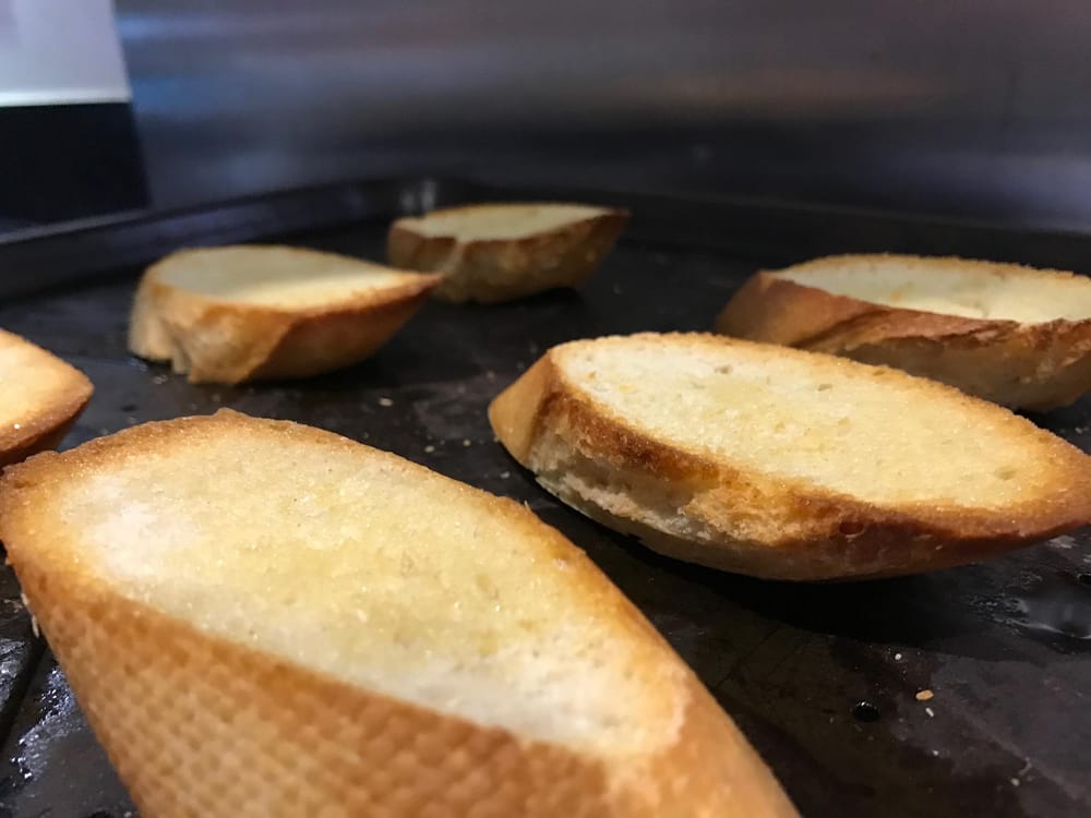 My attempt at Bruschetta - image 5 - student project