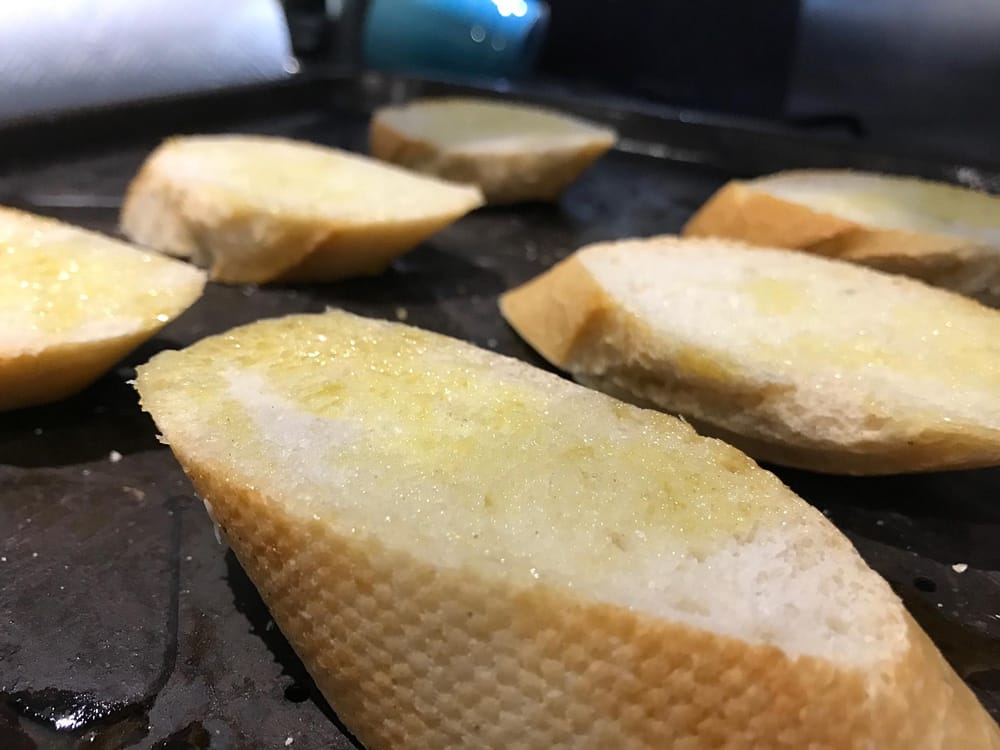 My attempt at Bruschetta - image 3 - student project