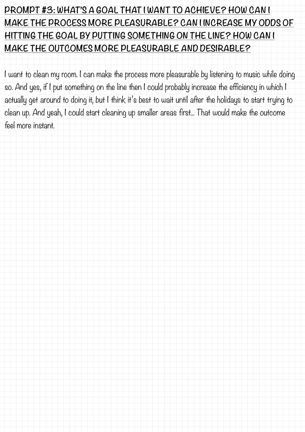 Prompt #3 (From “Myth of Motivation”) - image 1 - student project