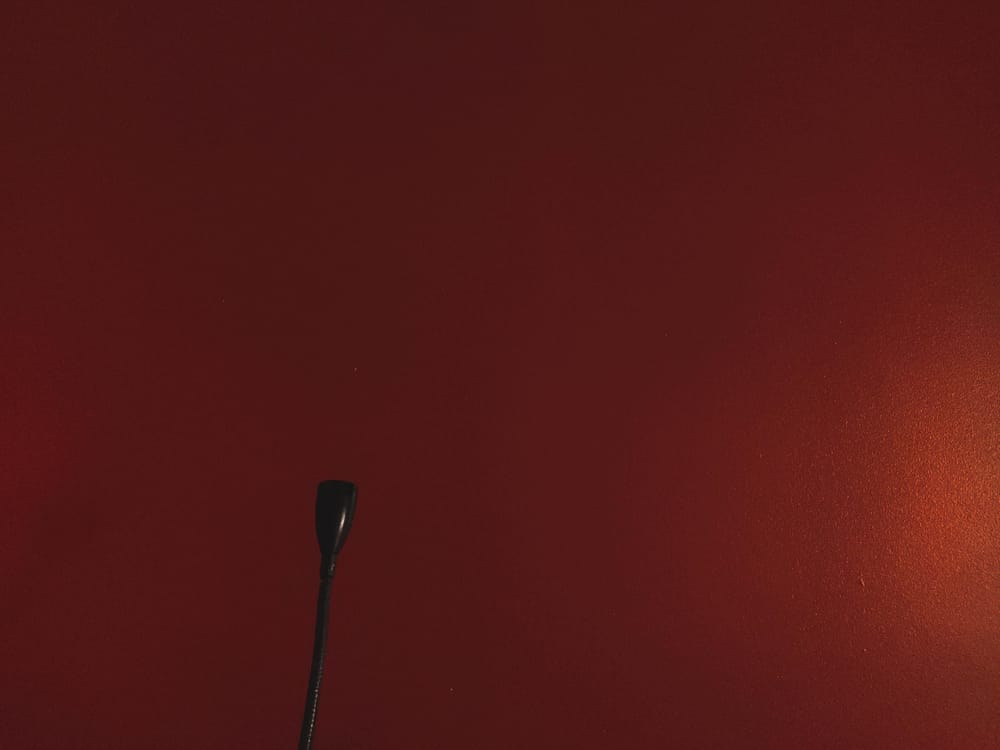 Bed Lamp - image 1 - student project