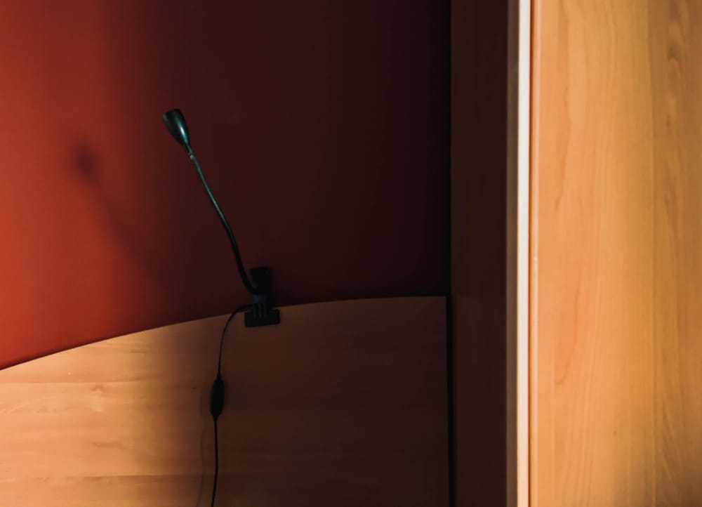 Bed Lamp - image 3 - student project
