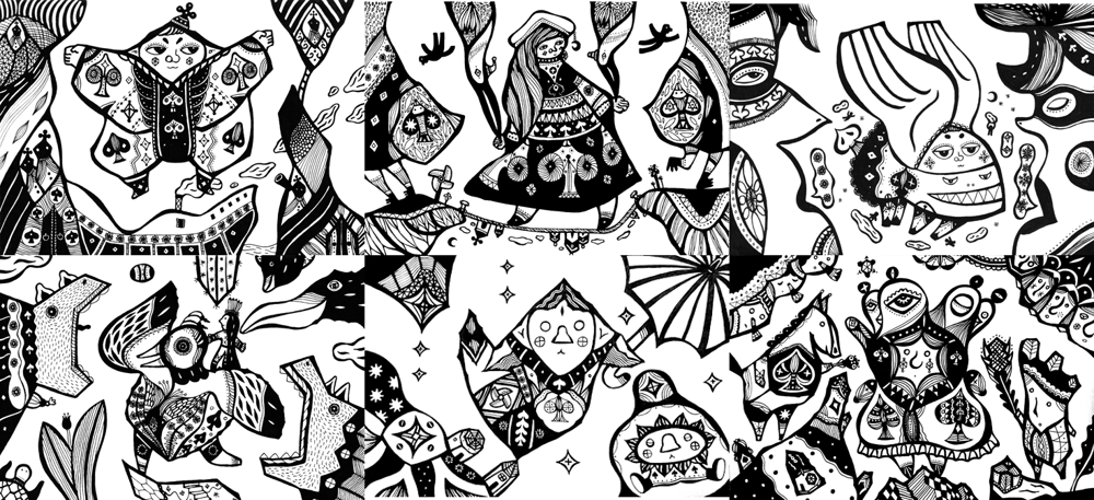 Composition Secrets 2.0: Tips to Draw Better - image 1 - student project