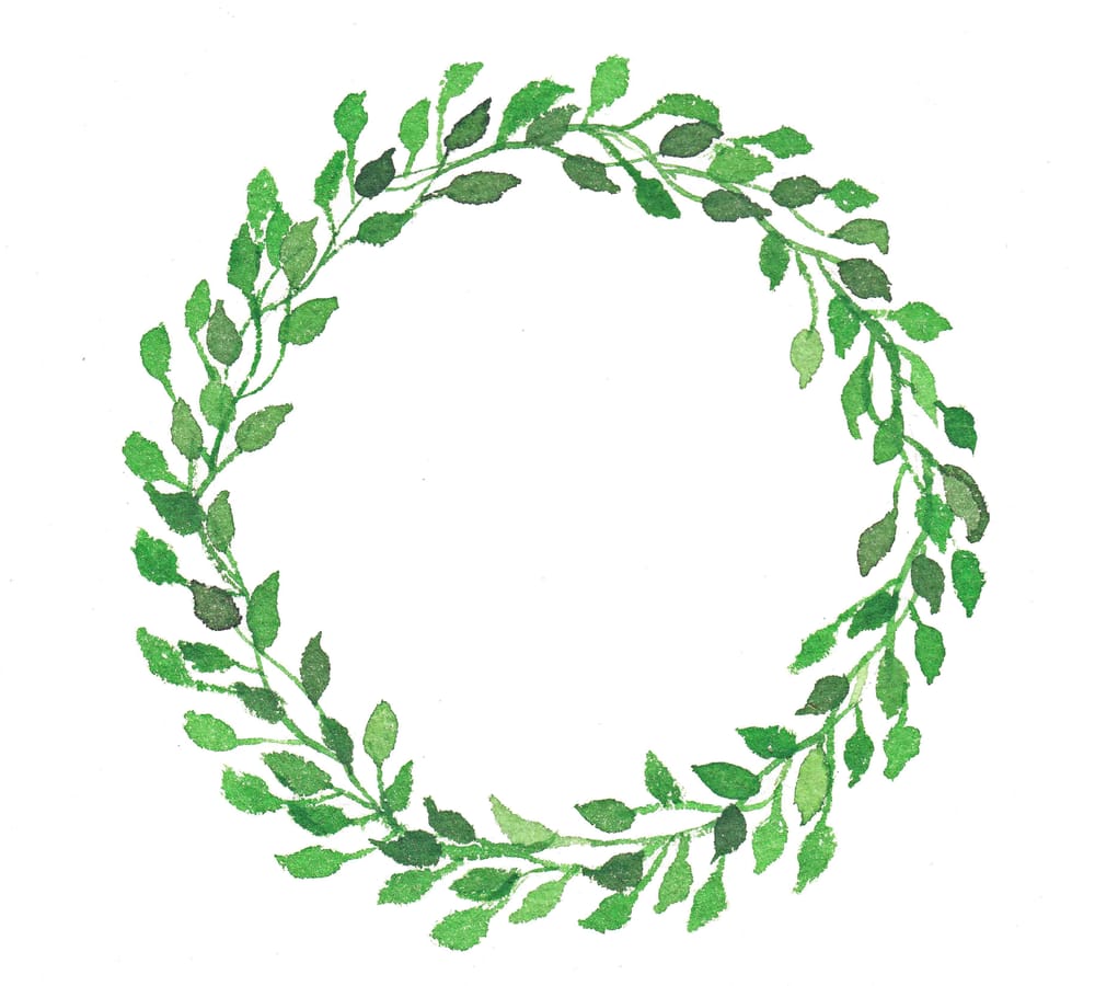 Wreath Practice - image 6 - student project