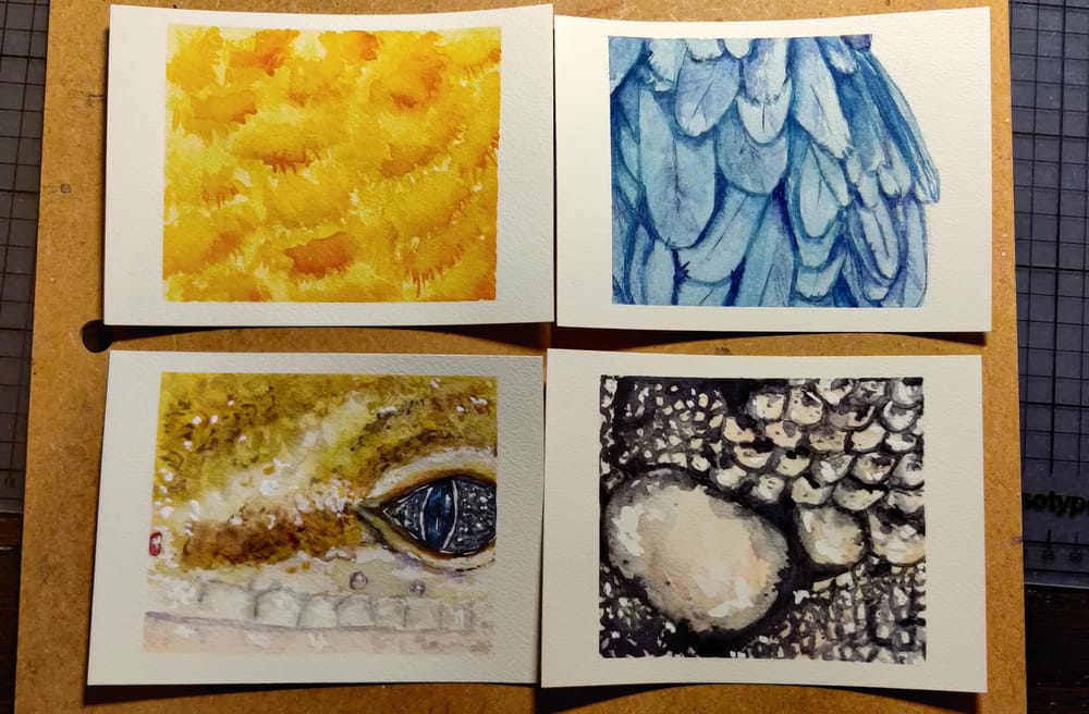 Animal Texture - image 2 - student project