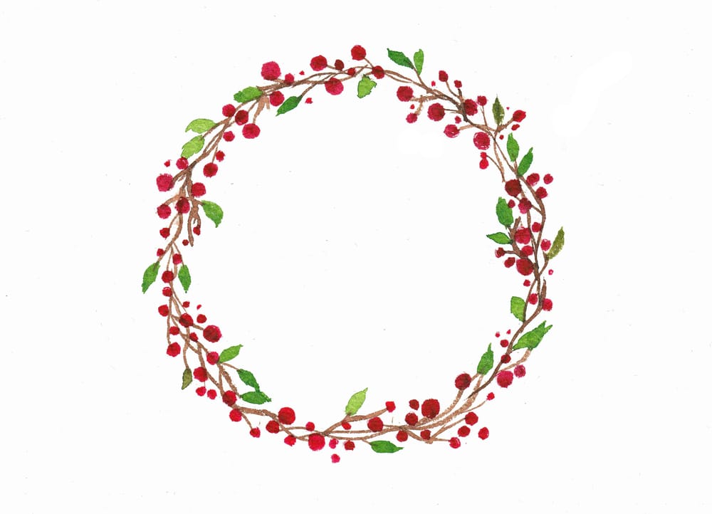 Wreath Practice - image 1 - student project